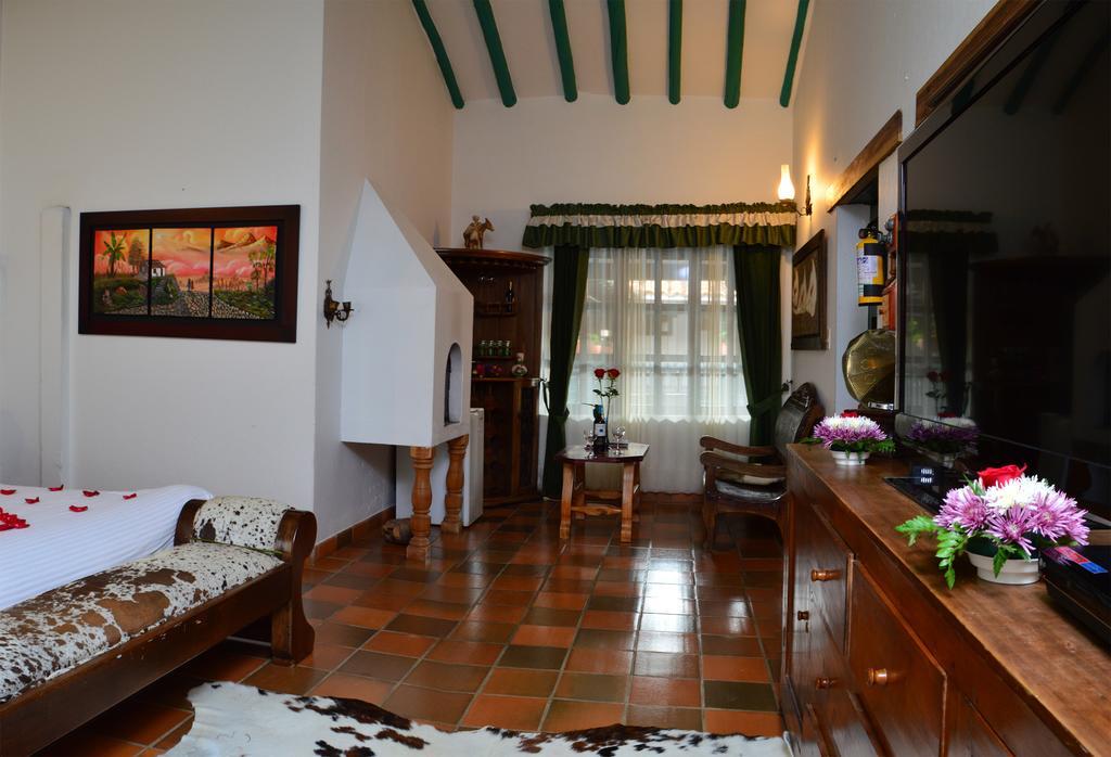 Hotel Antonio Narino Villa de Leyva Room photo