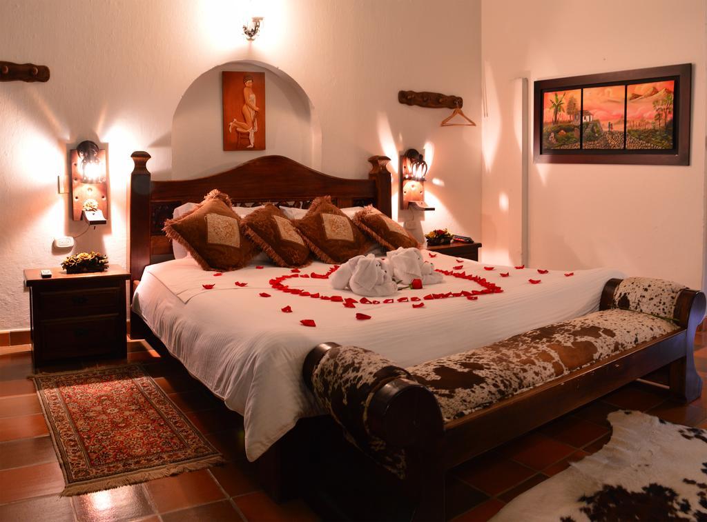 Hotel Antonio Narino Villa de Leyva Room photo