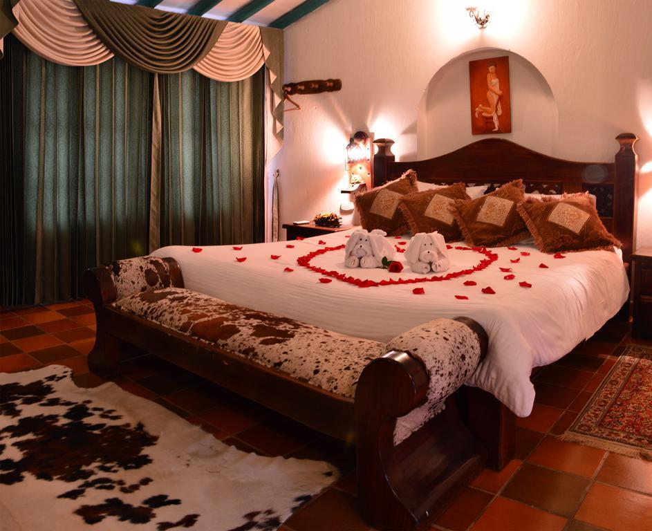 Hotel Antonio Narino Villa de Leyva Room photo
