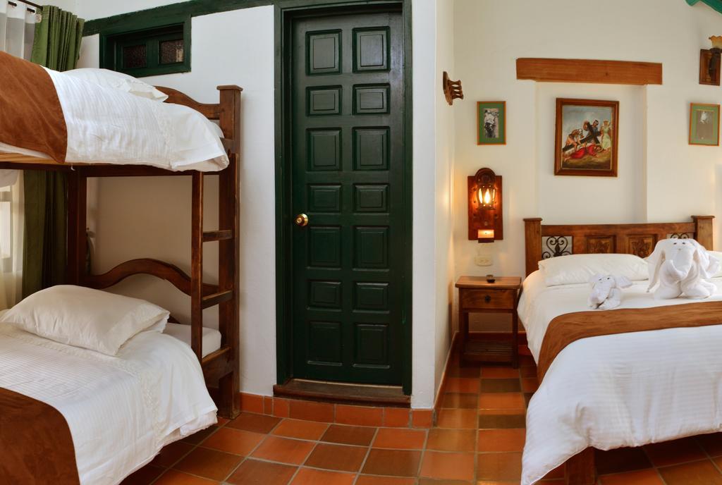 Hotel Antonio Narino Villa de Leyva Room photo