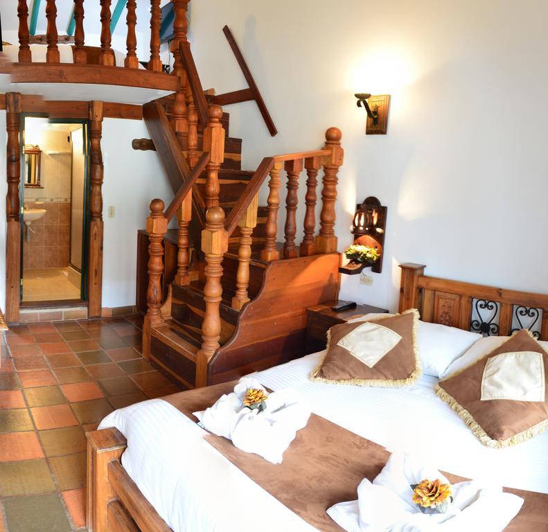 Hotel Antonio Narino Villa de Leyva Room photo