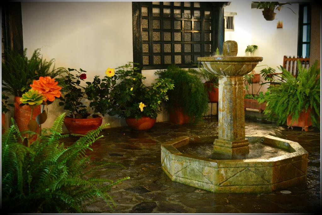 Hotel Antonio Narino Villa de Leyva Exterior photo