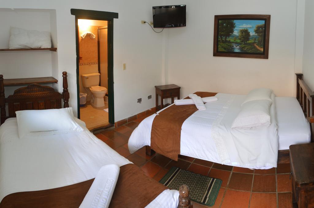 Hotel Antonio Narino Villa de Leyva Room photo