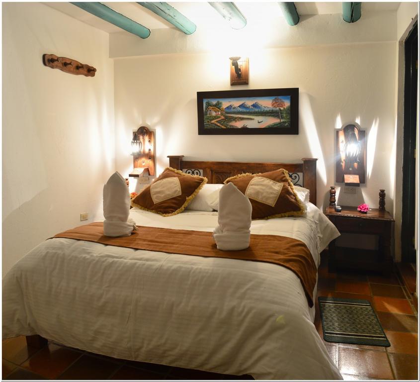 Hotel Antonio Narino Villa de Leyva Room photo