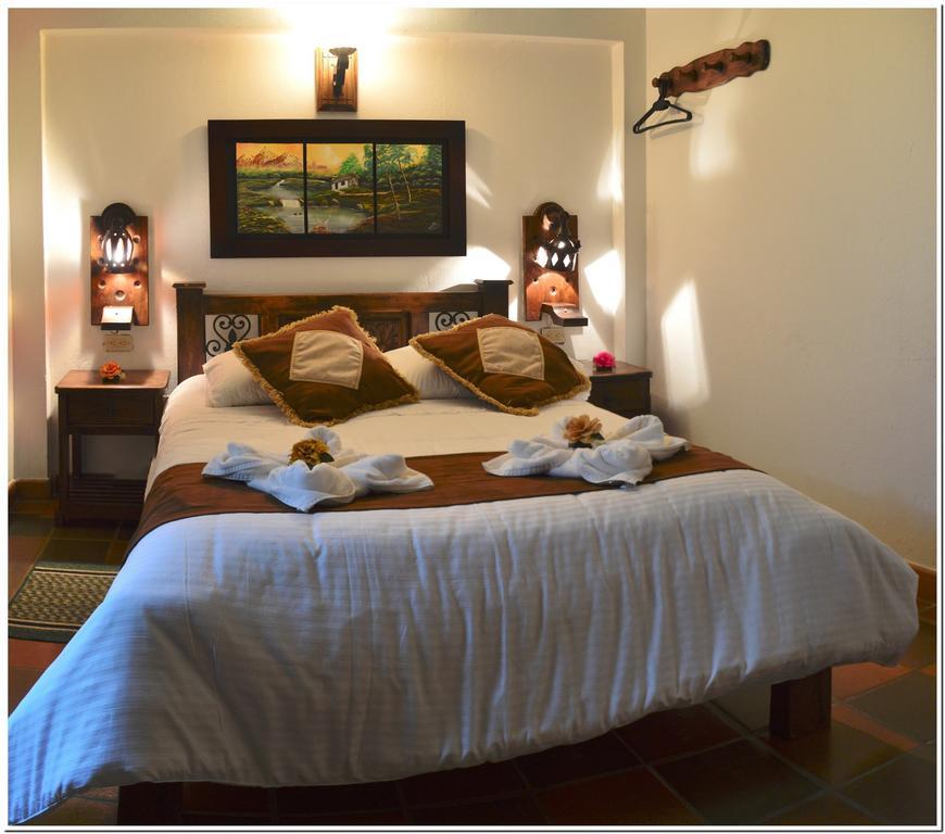 Hotel Antonio Narino Villa de Leyva Room photo