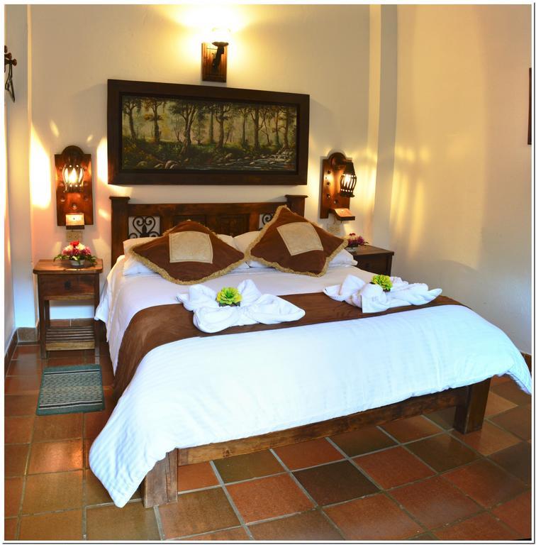 Hotel Antonio Narino Villa de Leyva Room photo