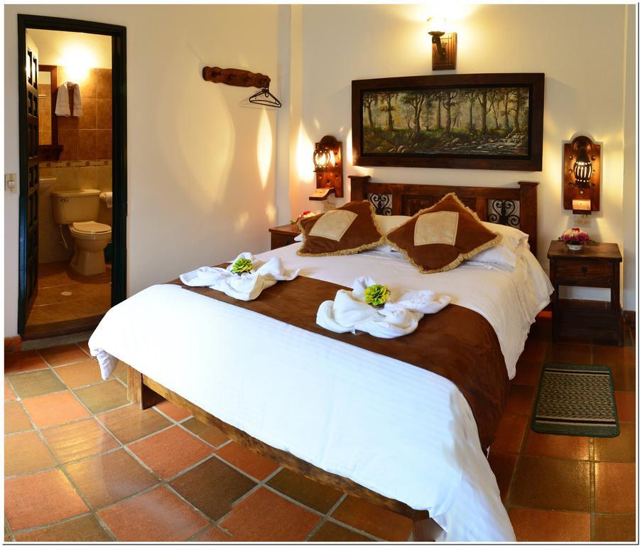 Hotel Antonio Narino Villa de Leyva Room photo