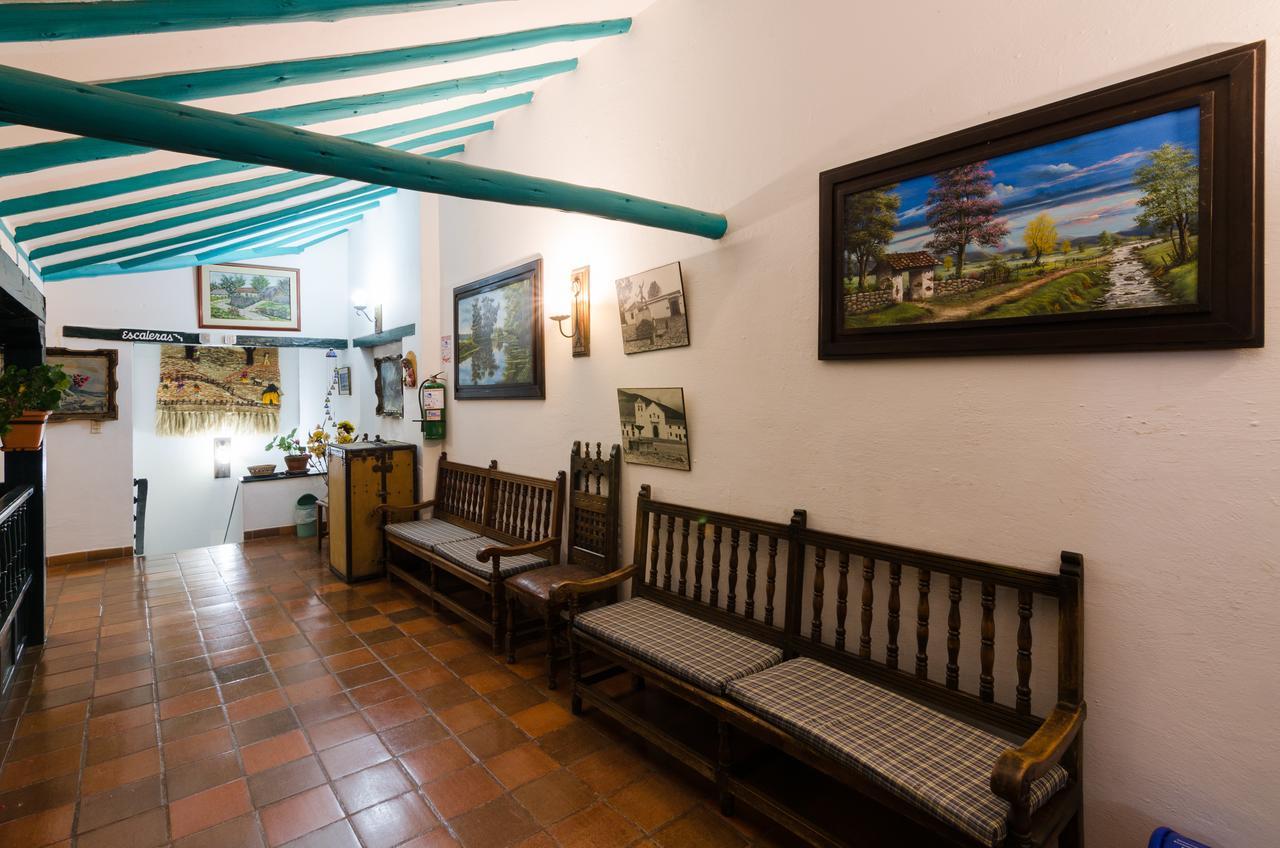 Hotel Antonio Narino Villa de Leyva Exterior photo